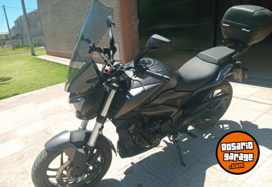 Motos - Bajaj Dominar 250 2021 Nafta 3250Km - En Venta