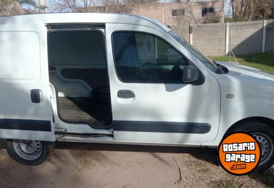 Utilitarios - Renault Kangoo 2013 Nafta 189Km - En Venta