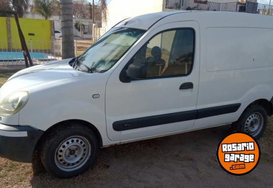 Utilitarios - Renault Kangoo 2013 Nafta 189Km - En Venta