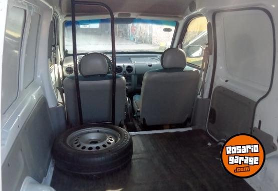 Utilitarios - Renault Kangoo 2013 Nafta 189Km - En Venta