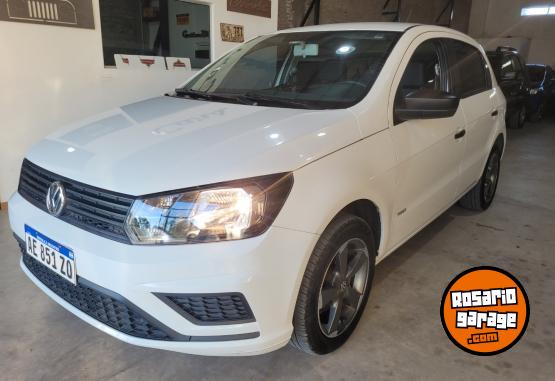 Autos - Volkswagen Gol 2021 Nafta 90000Km - En Venta