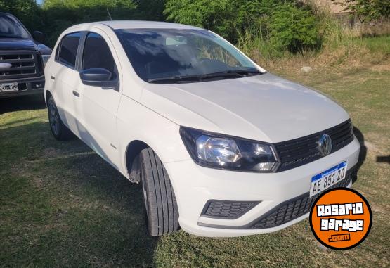 Autos - Volkswagen Gol 2021 Nafta 90000Km - En Venta