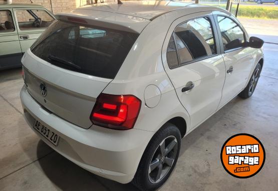 Autos - Volkswagen Gol 2021 Nafta 90000Km - En Venta