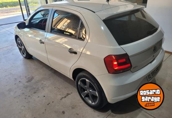 Autos - Volkswagen Gol 2021 Nafta 90000Km - En Venta