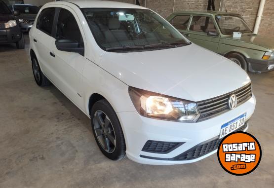 Autos - Volkswagen Gol 2021 Nafta 90000Km - En Venta