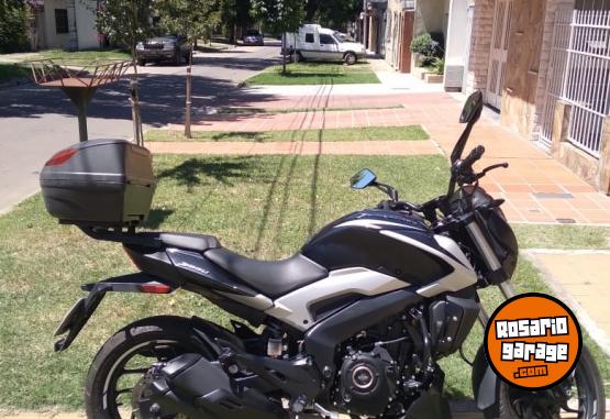 Motos - Bajaj DOMINAR 250 2023 Nafta 8500Km - En Venta