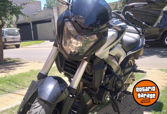 Motos - Bajaj DOMINAR 250 2023 Nafta 8500Km - En Venta