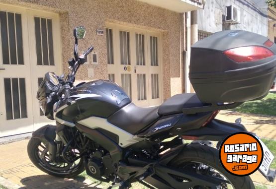 Motos - Bajaj DOMINAR 250 2023 Nafta 8500Km - En Venta