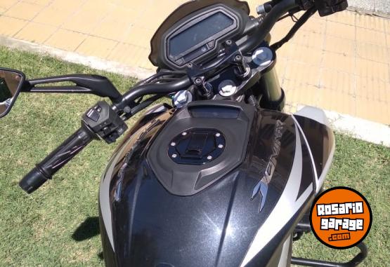 Motos - Bajaj DOMINAR 250 2023 Nafta 8500Km - En Venta