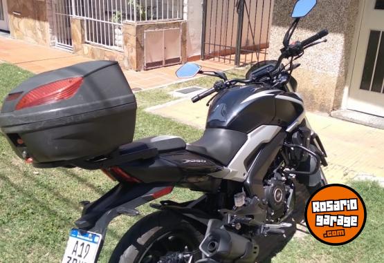 Motos - Bajaj DOMINAR 250 2023 Nafta 8500Km - En Venta