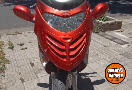 Motos - Kymco Grand Dink 150 2009 Nafta 26800Km - En Venta