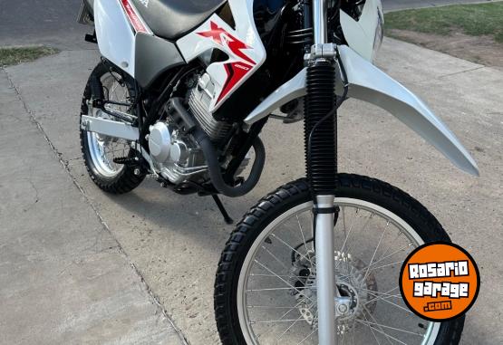 Motos - Honda Xr 250 2024 Nafta 1300Km - En Venta