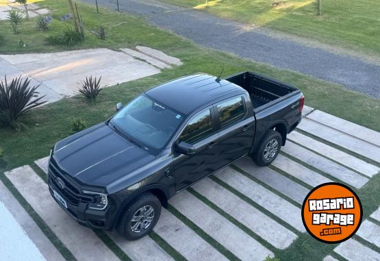 Camionetas - Ford Ranger XLS V6 2023 Diesel 300Km - En Venta