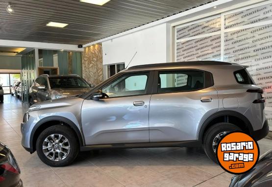 Autos - Citroen C3 AIRCROSS A/T T200 FEEL 2024 Nafta 0Km - En Venta