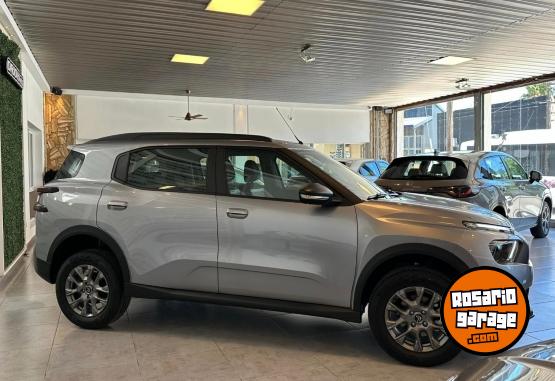 Autos - Citroen C3 AIRCROSS A/T T200 FEEL 2024 Nafta 0Km - En Venta