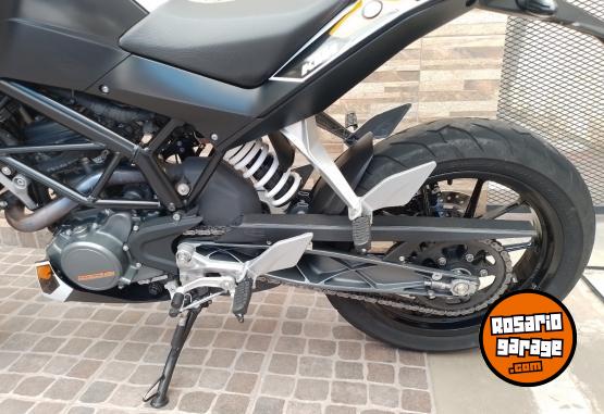 Motos - Ktm Duke 200 2017 Nafta 13500Km - En Venta