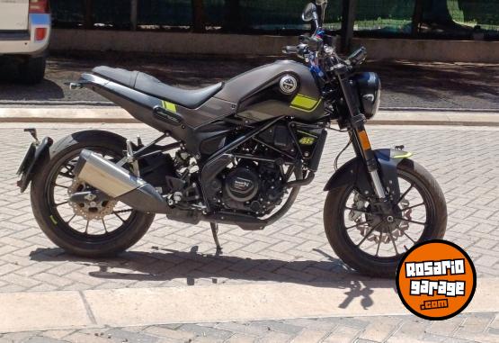 Motos - Benelli Leoncino 250 2024 Nafta 2640Km - En Venta