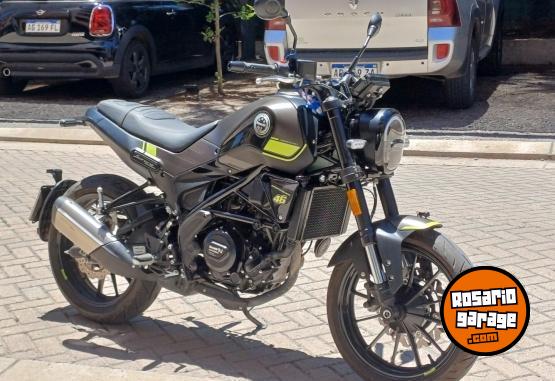 Motos - Benelli Leoncino 250 2024 Nafta 2640Km - En Venta