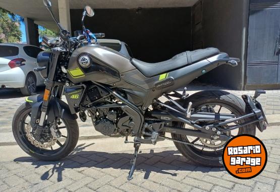 Motos - Benelli Leoncino 250 2024 Nafta 2640Km - En Venta