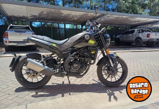 Motos - Benelli Leoncino 250 2024 Nafta 2640Km - En Venta