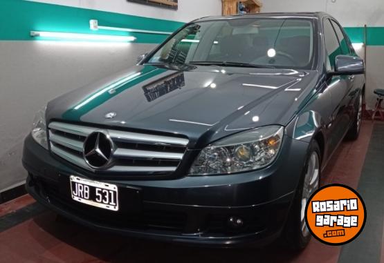 Autos - Mercedes Benz C200 2011 Nafta 97000Km - En Venta