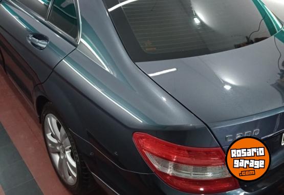 Autos - Mercedes Benz C200 2011 Nafta 97000Km - En Venta