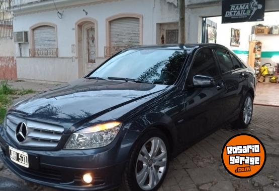 Autos - Mercedes Benz C200 2011 Nafta 97000Km - En Venta