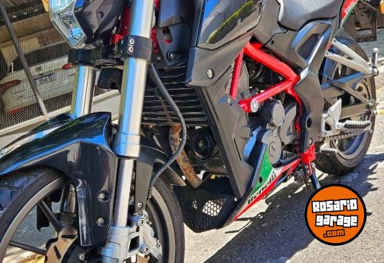 Motos - Benelli Tnt25 2019 Nafta 11100Km - En Venta