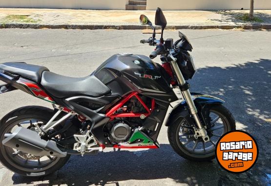 Motos - Benelli Tnt25 2019 Nafta 11100Km - En Venta