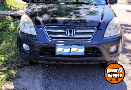 Camionetas - Honda CRV 2005 GNC 123456Km - En Venta