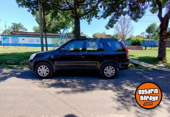 Camionetas - Honda CRV 2005 GNC 123456Km - En Venta