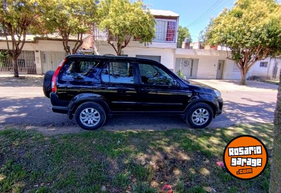 Camionetas - Honda CRV 2005 GNC 123456Km - En Venta