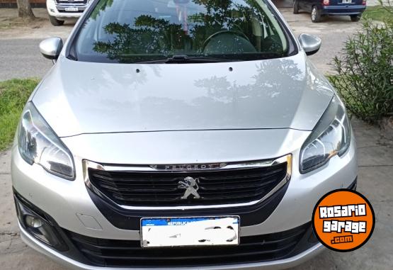 Autos - Peugeot 308 feline 2018 Diesel 120000Km - En Venta