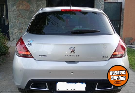 Autos - Peugeot 308 feline 2018 Diesel 120000Km - En Venta