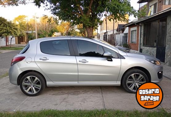 Autos - Peugeot 308 feline 2018 Diesel 120000Km - En Venta