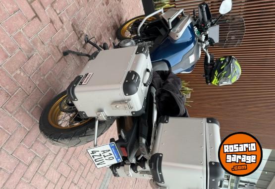 Motos - CF 800 MT 2023 Nafta 12800Km - En Venta