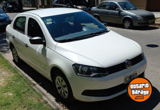 Autos - Volkswagen Voyage 1.6 Confortline 2015 GNC 138000Km - En Venta