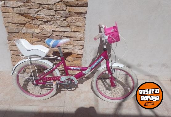 Deportes - BICICLETA PRINCESA RODADO 20 - En Venta