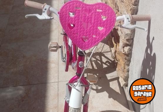 Deportes - BICICLETA PRINCESA RODADO 20 - En Venta