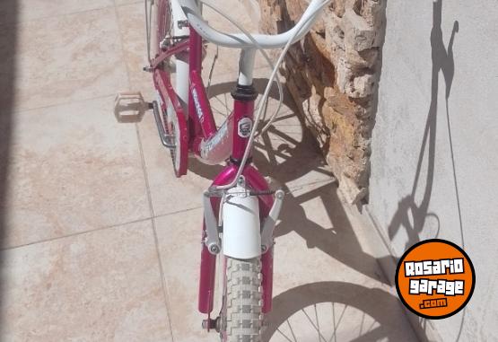 Deportes - BICICLETA PRINCESA RODADO 20 - En Venta