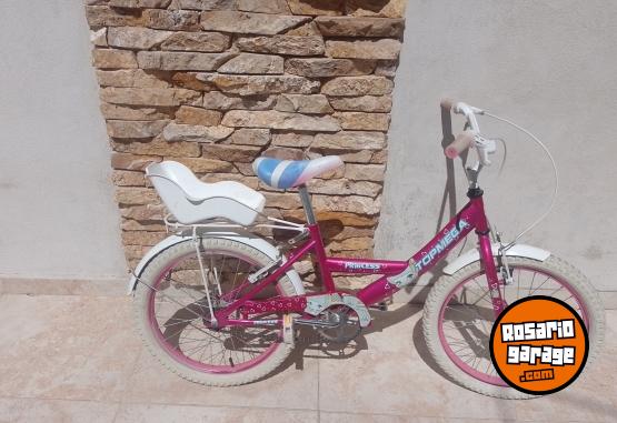 Deportes - BICICLETA PRINCESA RODADO 20 - En Venta