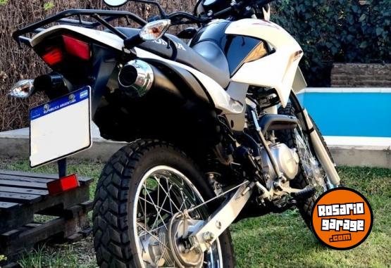 Motos - Honda XR 150 2018 Nafta 15300Km - En Venta