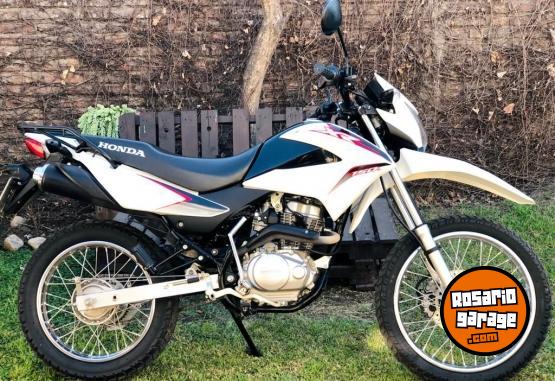 Motos - Honda XR 150 2018 Nafta 15300Km - En Venta