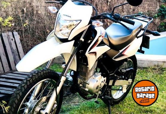 Motos - Honda XR 150 2018 Nafta 15300Km - En Venta