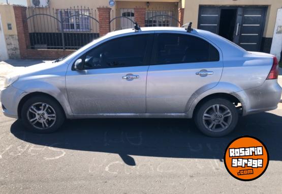 Autos - Chevrolet 3 g  1.6 v 2012 GNC 185000Km - En Venta