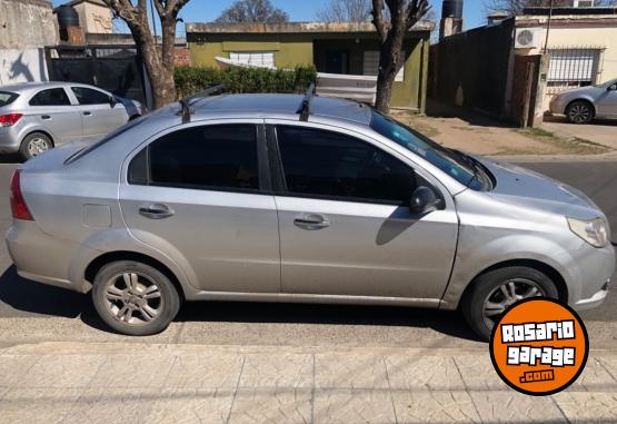 Autos - Chevrolet 3 g  1.6 v 2012 GNC 185000Km - En Venta