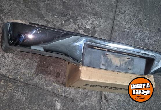 Accesorios para Autos - Paragolpes trasero hilux 2006/2015 - En Venta