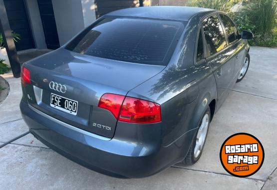 Autos - Audi A4 2006 Diesel 166000Km - En Venta