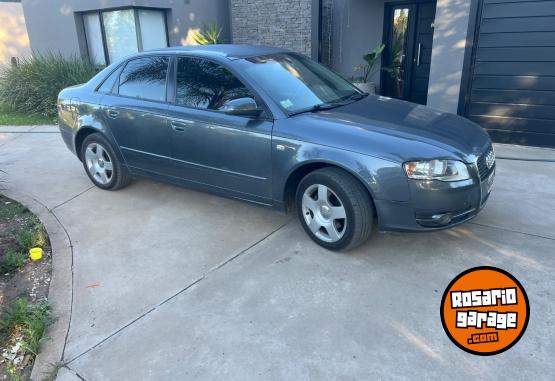 Autos - Audi A4 2006 Diesel 166000Km - En Venta