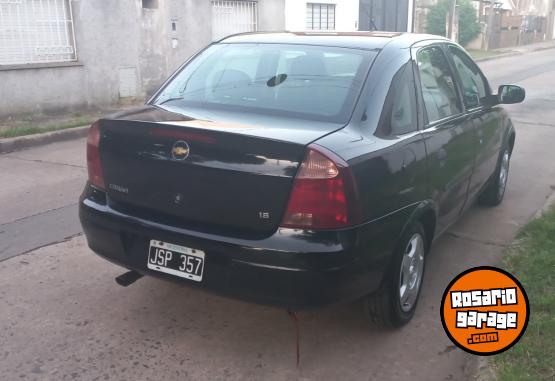 Autos - Chevrolet CORSA 2011 GNC 138000Km - En Venta